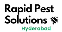 Rapid Pest Solutions Hyderabad logo